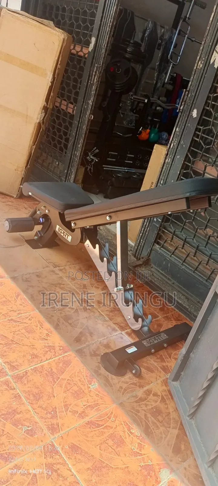 Commercial Gym Bench/ Declined Commercial Bench