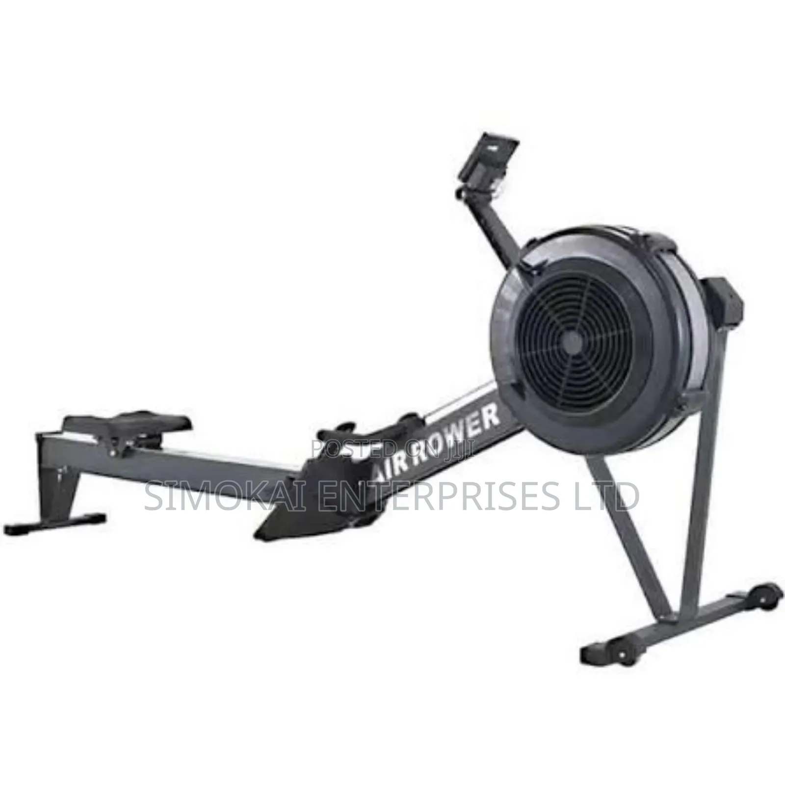Air Rower Rowing Exercise Machine