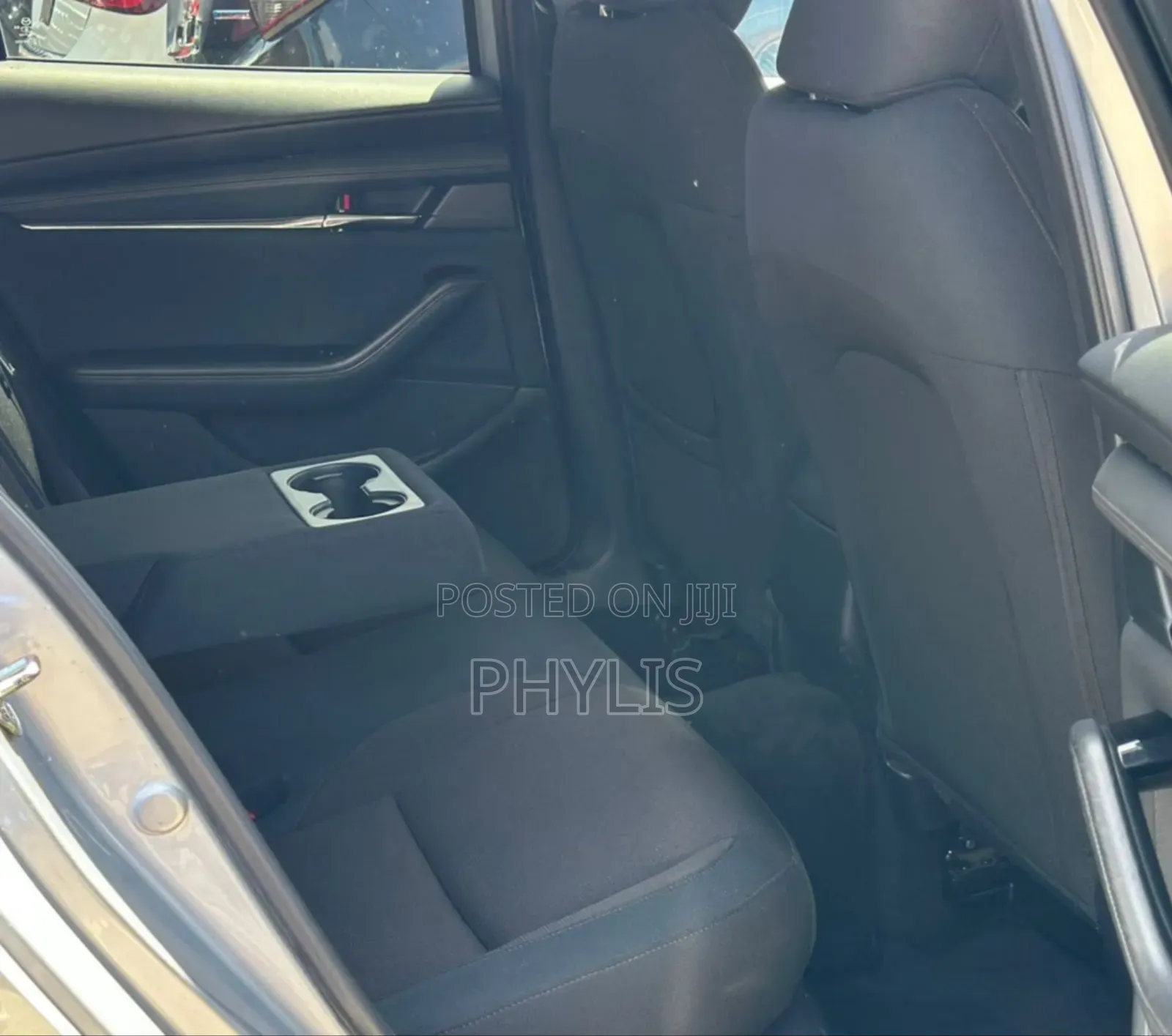 Mazda 3 2019 Silver
