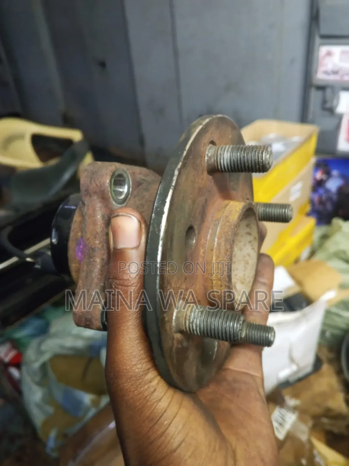 Rear Wheel Hub Bearing Probox Ord