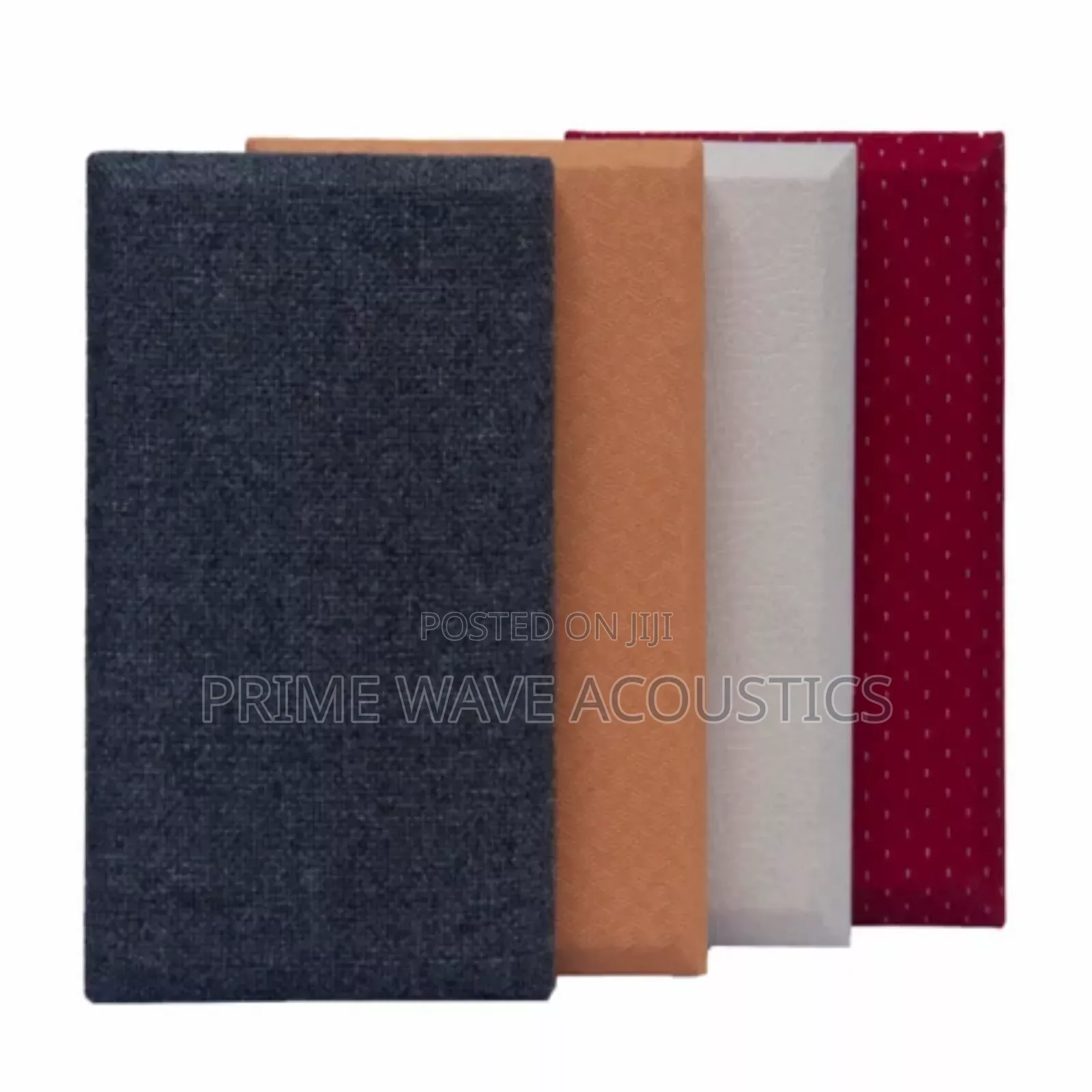 Acoustic Panels and Sound Proof Services