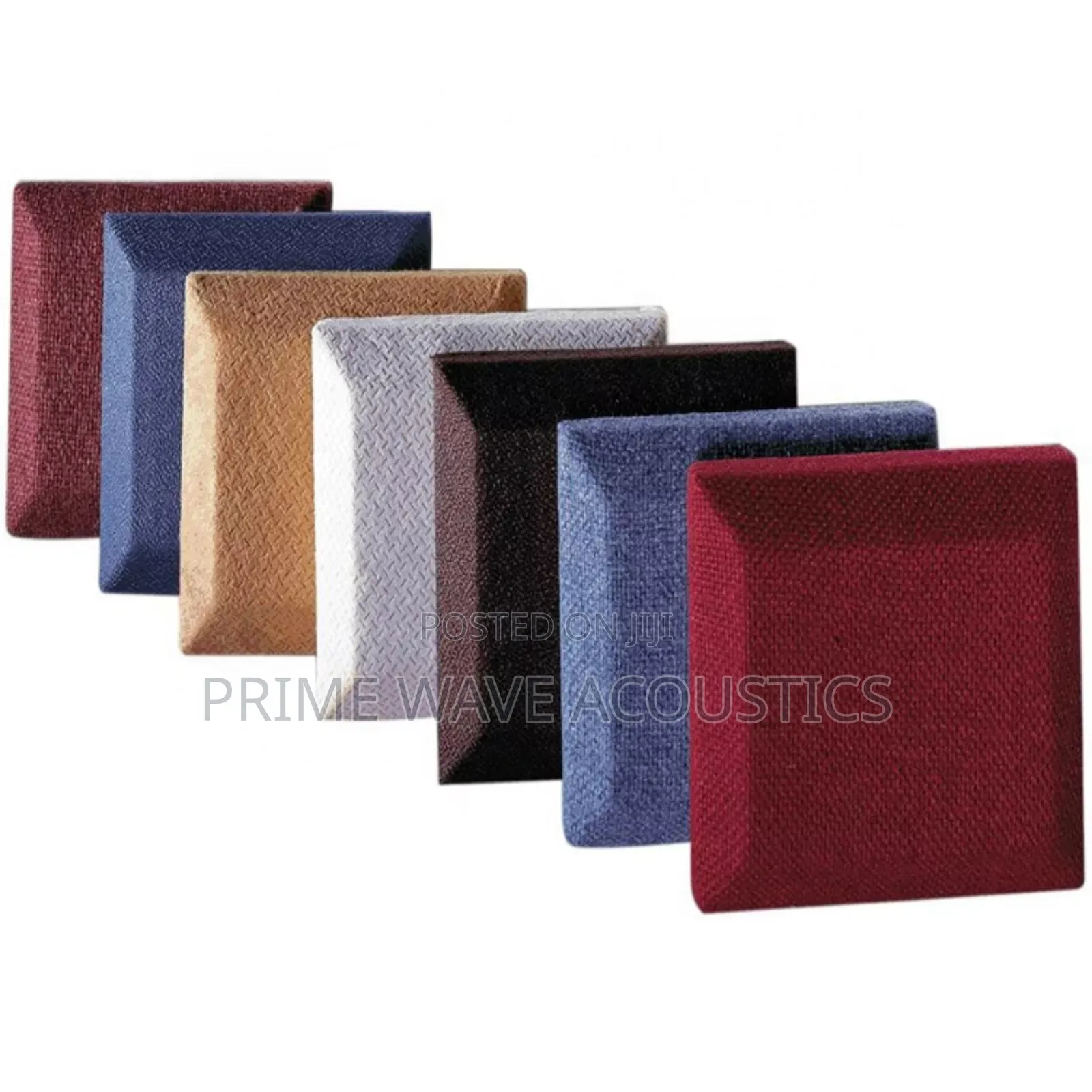 Acoustic Panels and Sound Proof Services