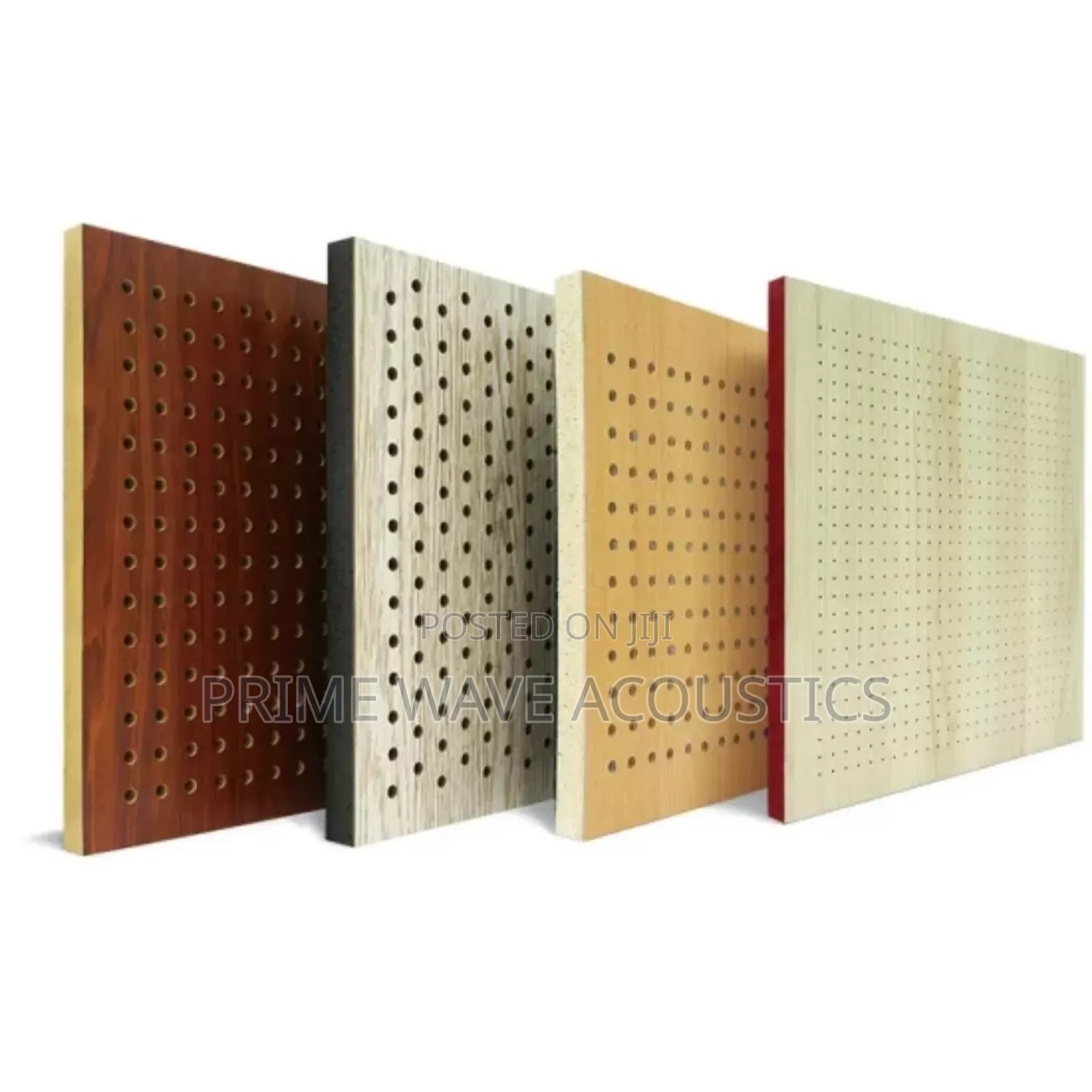 Acoustic Panels and Sound Proof Services
