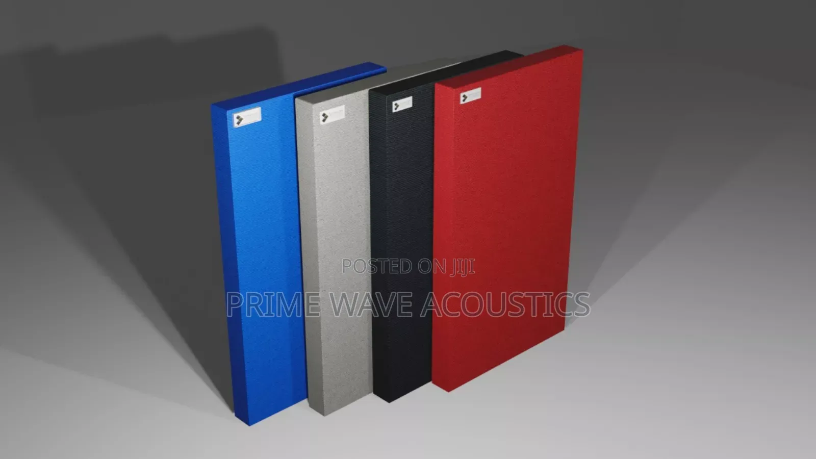 Acoustic Panels and Sound Proof Services