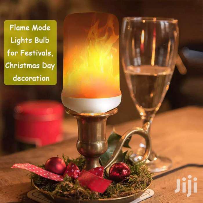LED Flame Bulbs