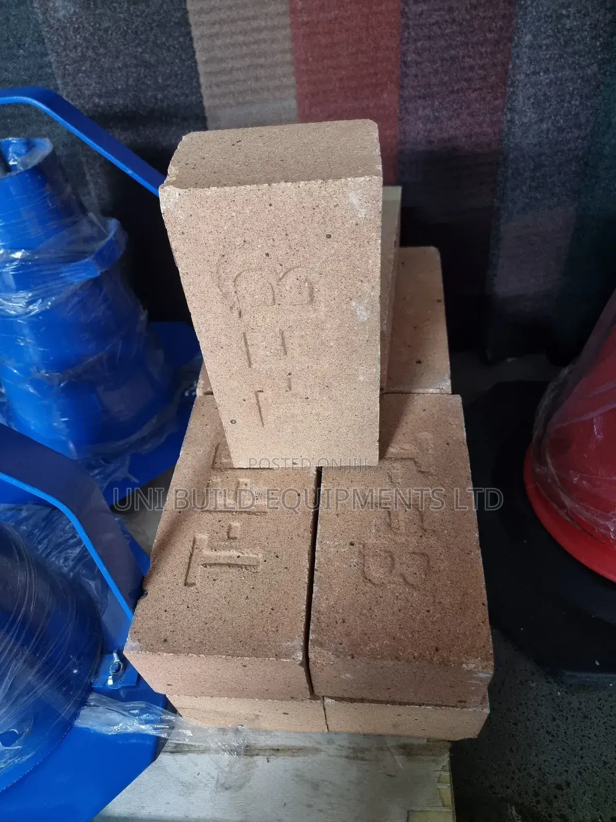 Fire Bricks