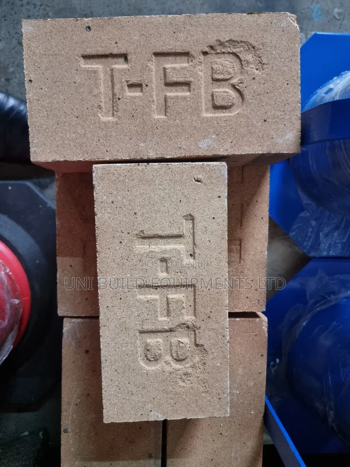 High Temperature Reistant Bricks