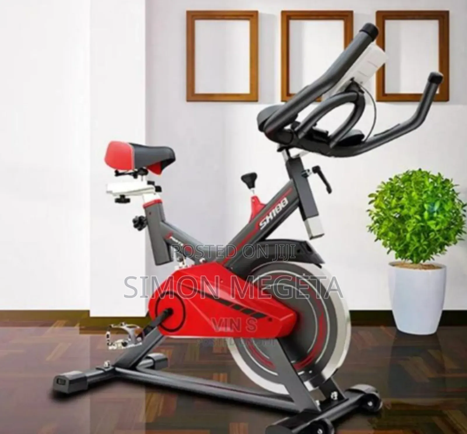 Pay on Delivery New Spinning Bike