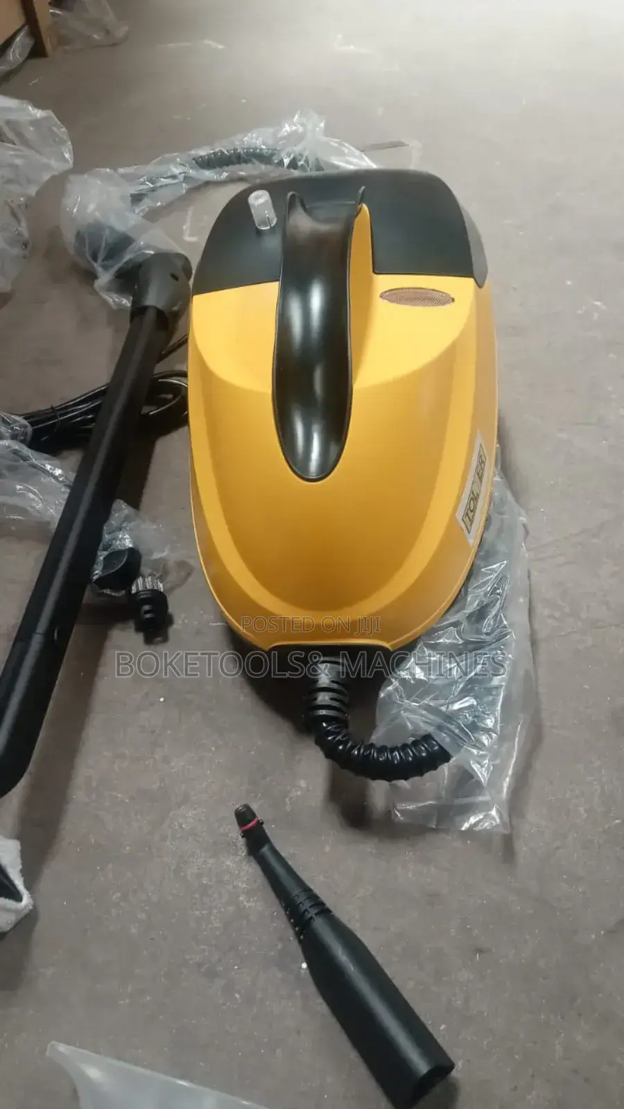 Steam Cleaner Machine 2000watts