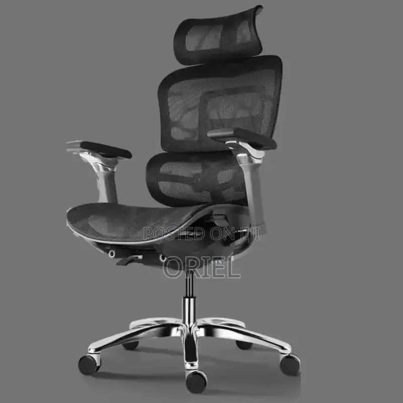 Office Chair : Ideal Modern Ergonomic High-Back Office Chair