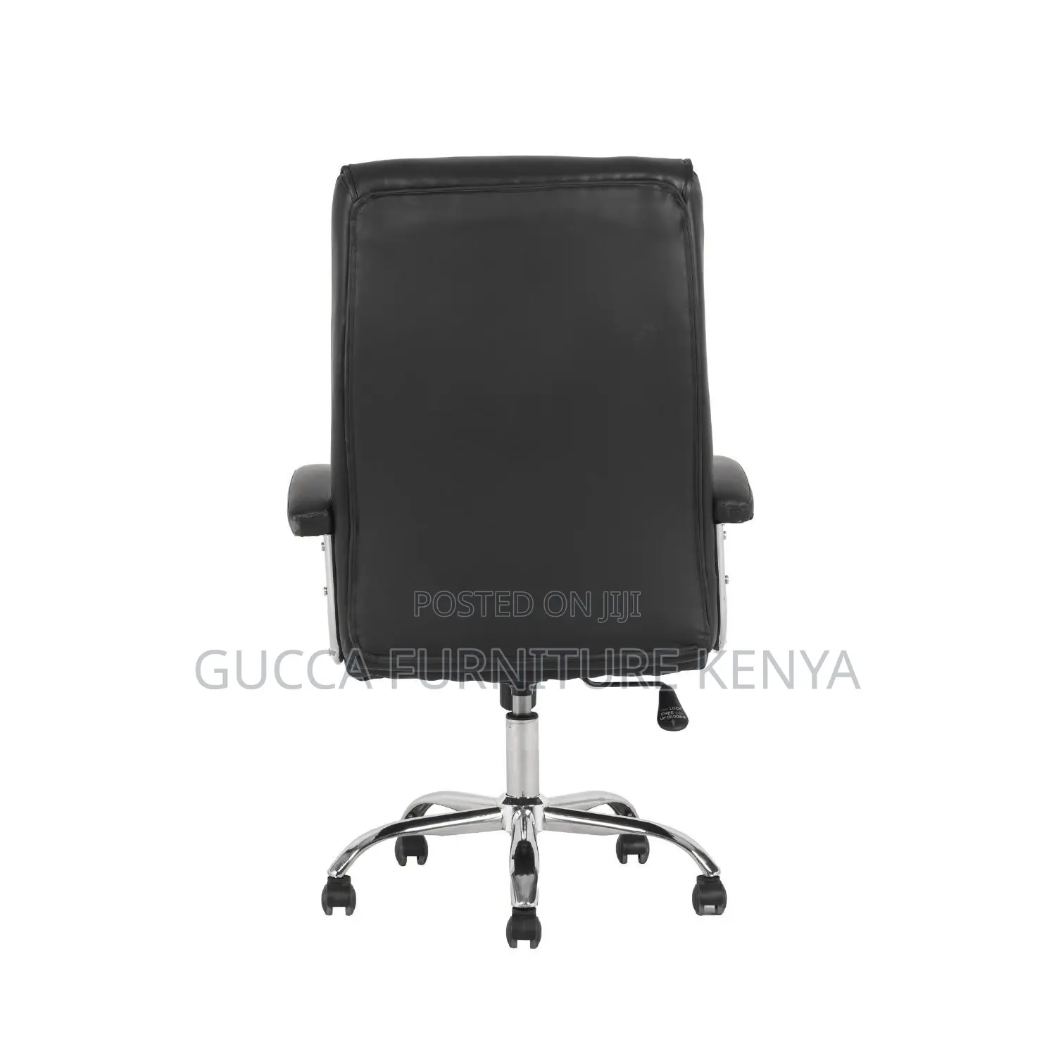 Executive Leather Office Desk Chair