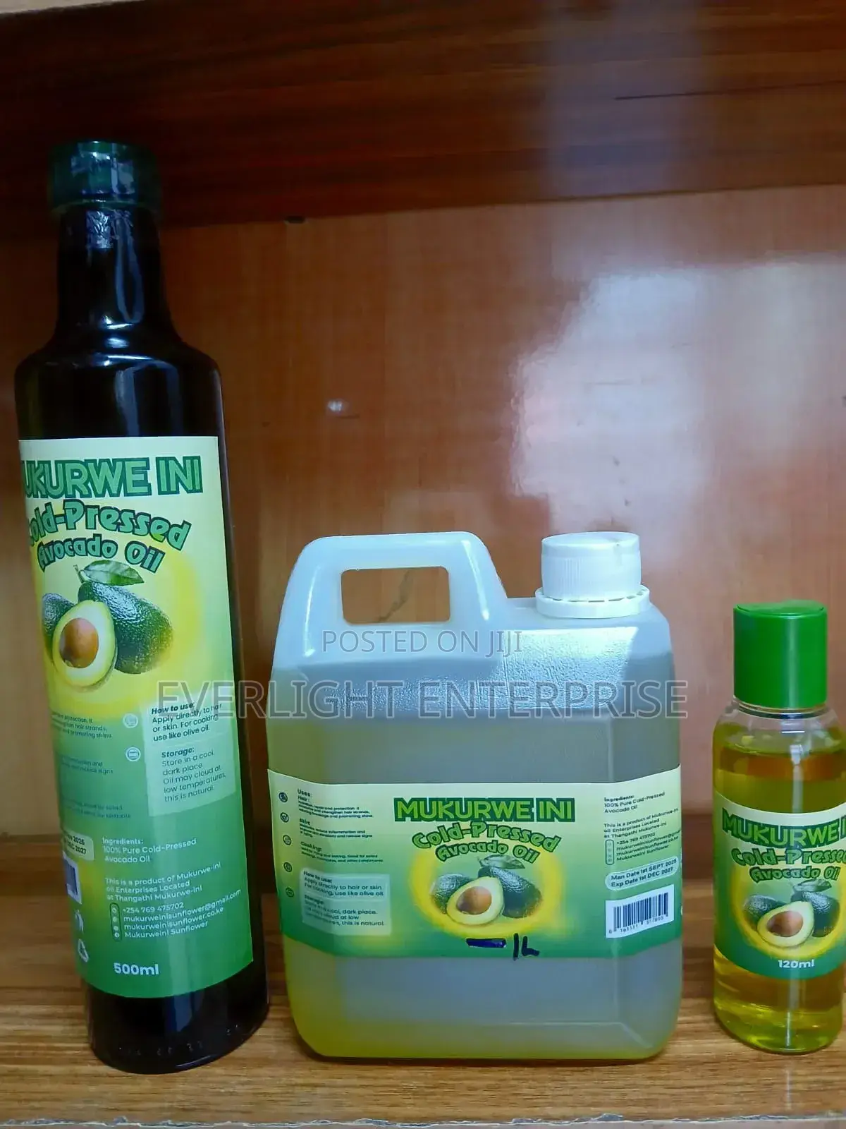 Avocado Oil