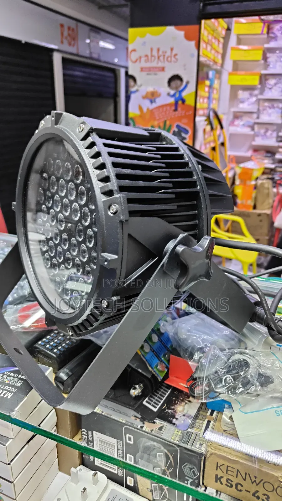 Par-Can Stage Light