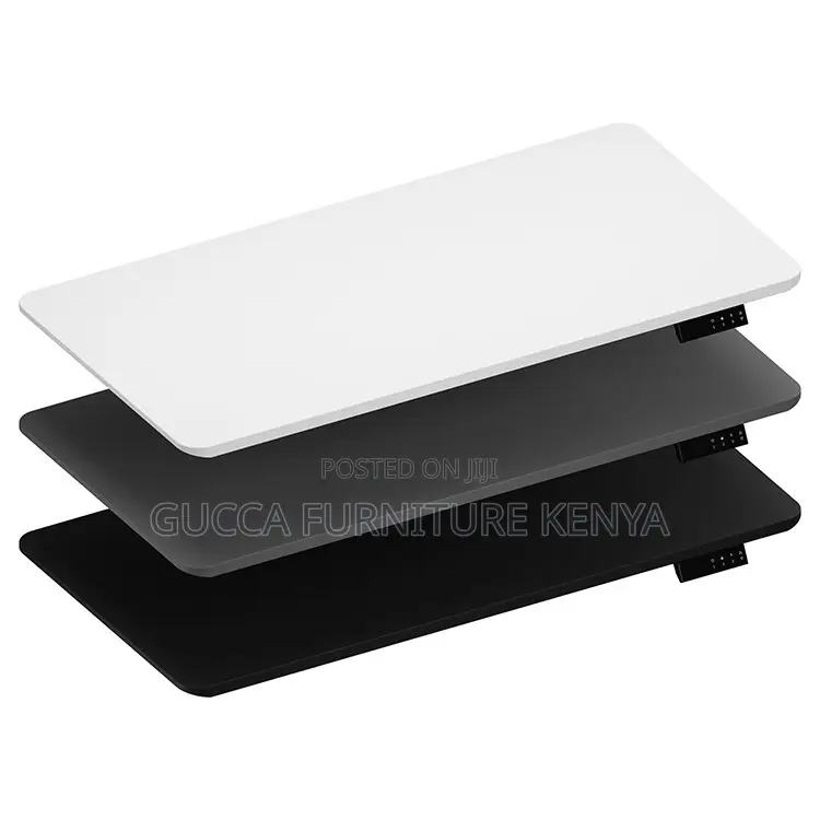 1200mm White Electric Adjustable Standing Desk