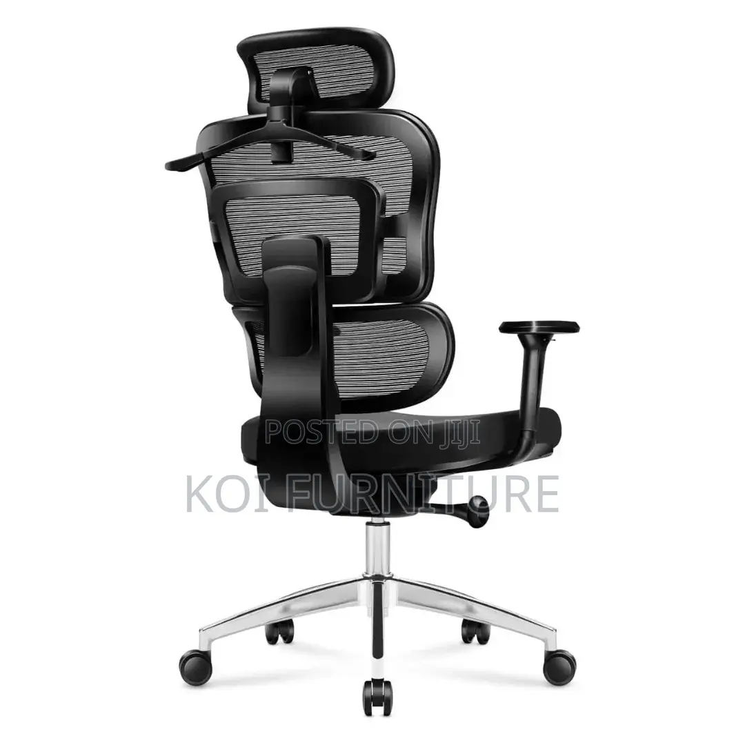 Office Chairs; High Back Ergonomic Office Chair