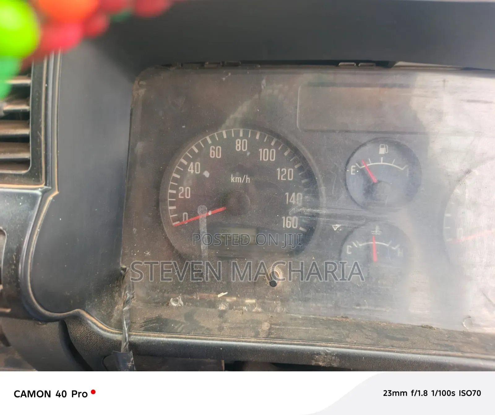 Isuzu NPR Open Body