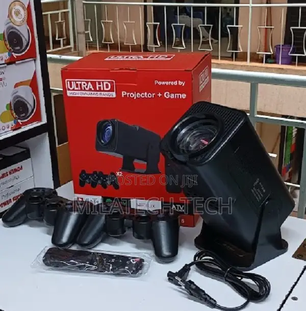 Hy320 Projector Dynamic Range