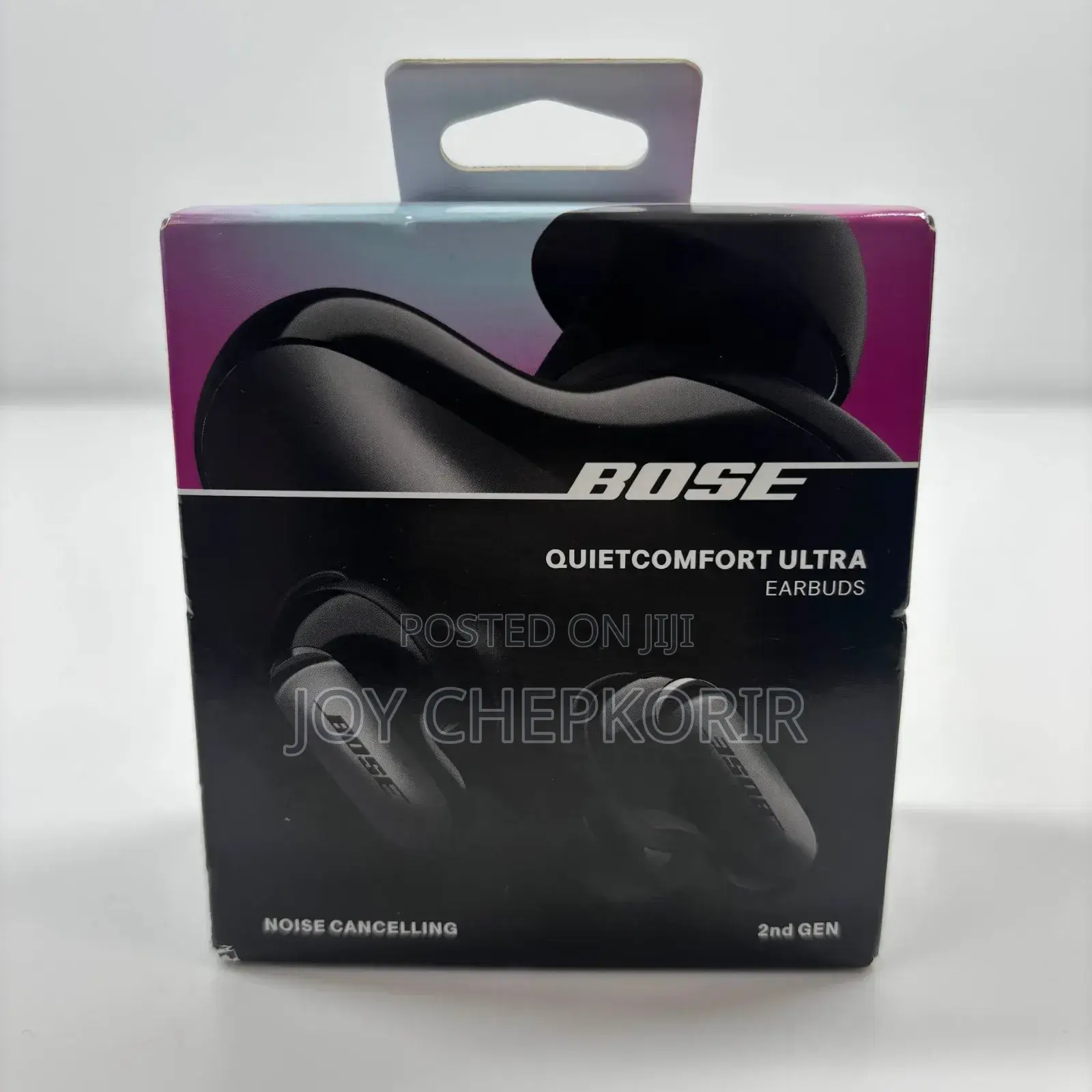 Bose Quietcomfort Ultra Earbuds (2nd Gen)