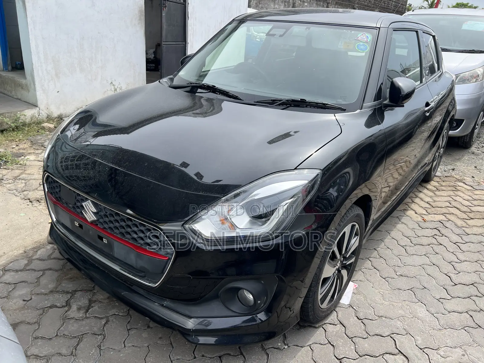 Suzuki Swift 2019 Black