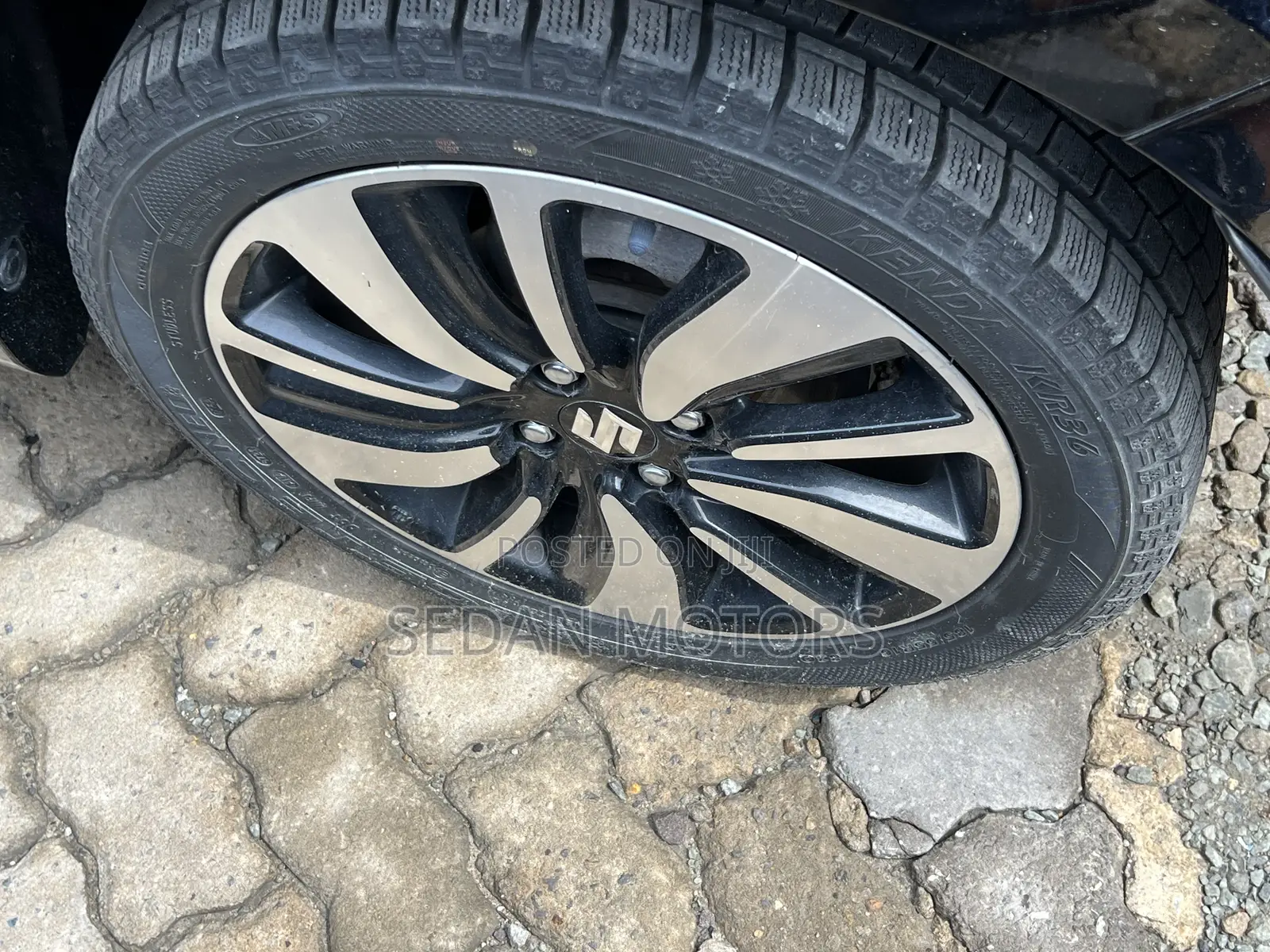 Suzuki Swift 2019 Black