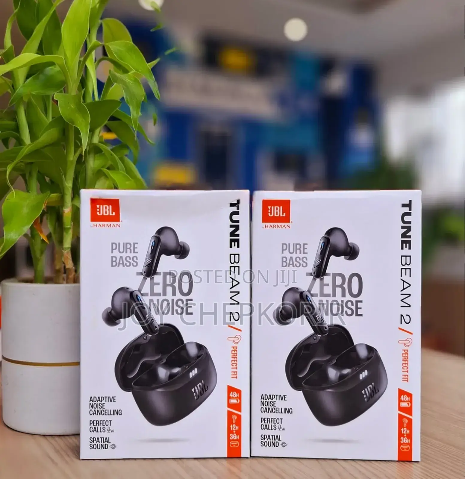JBL Tune Beam 2