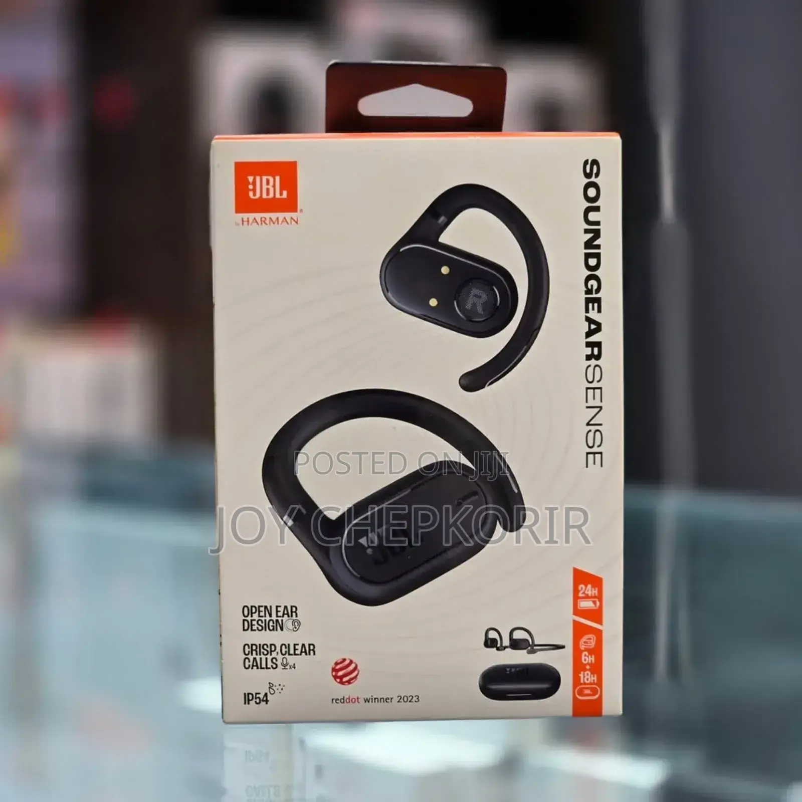 JBL Soundgear Sense