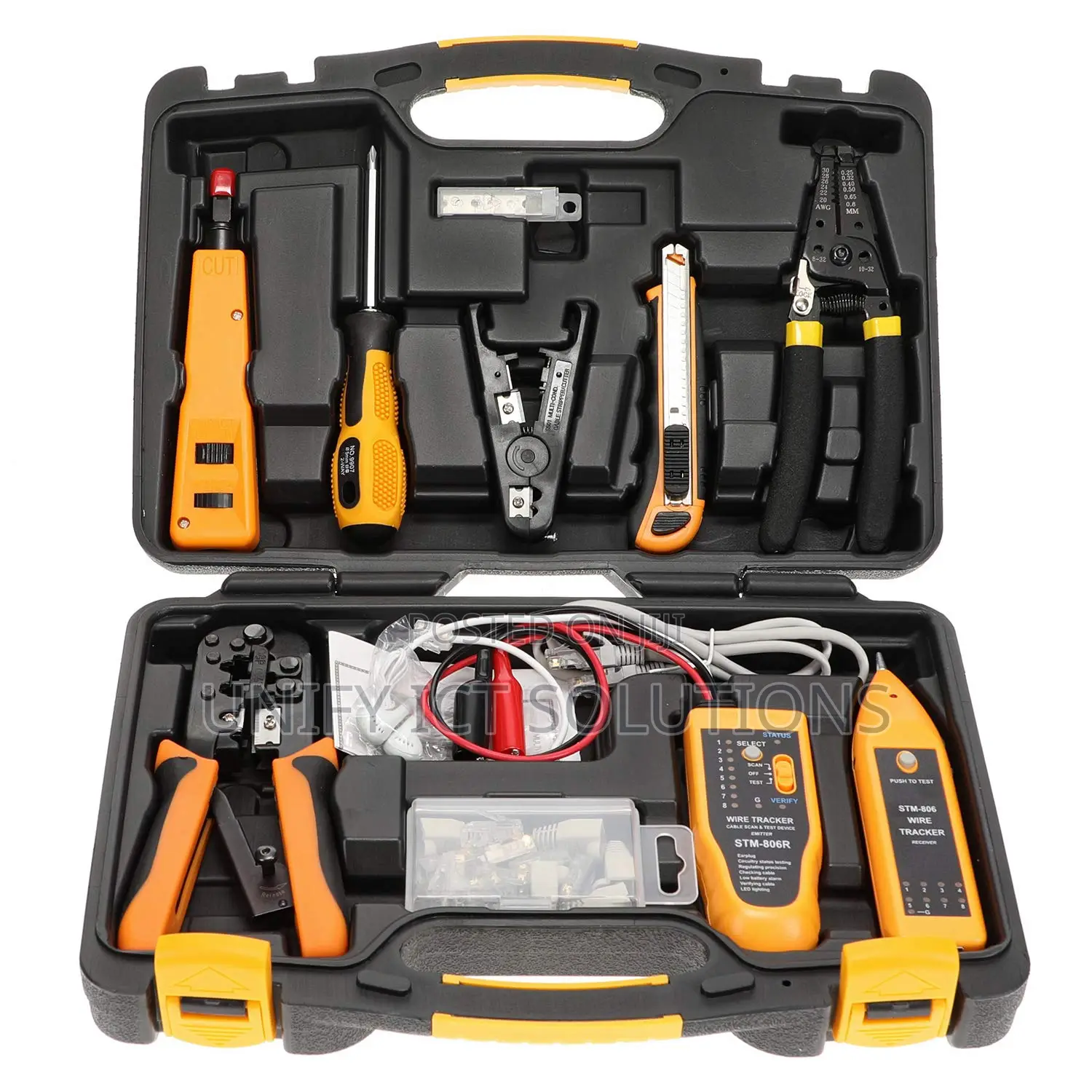Paso 18 in 1 Network Tools Set