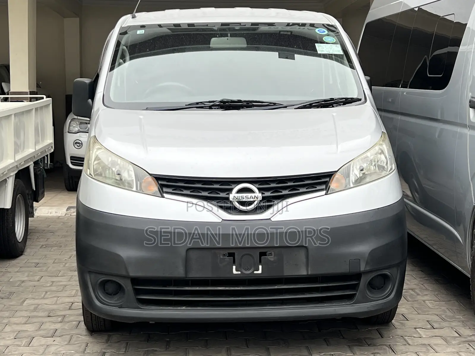 Nissan NV200 2019 Gray