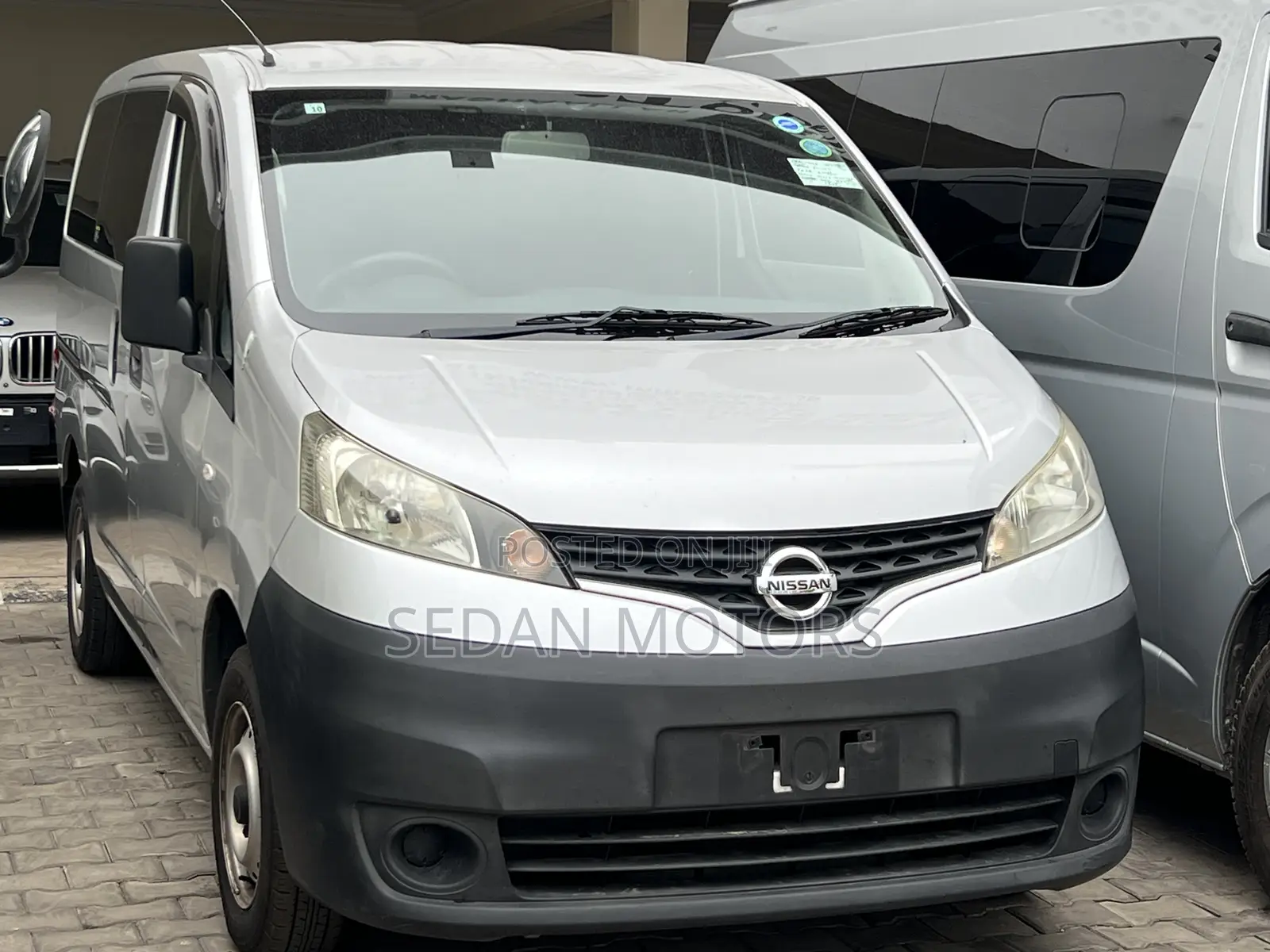 Nissan NV200 2019 Gray