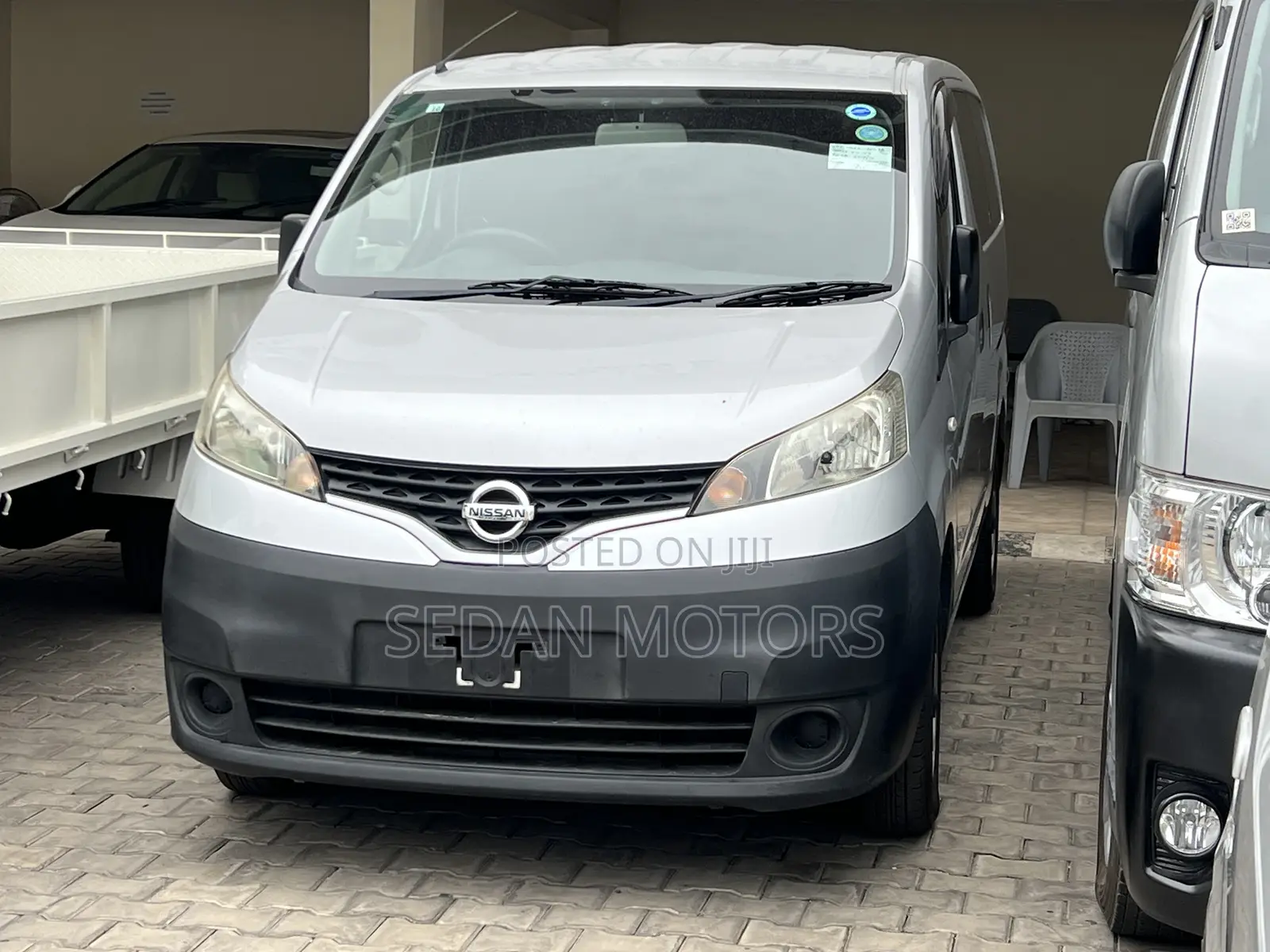 Nissan NV200 2019 Gray