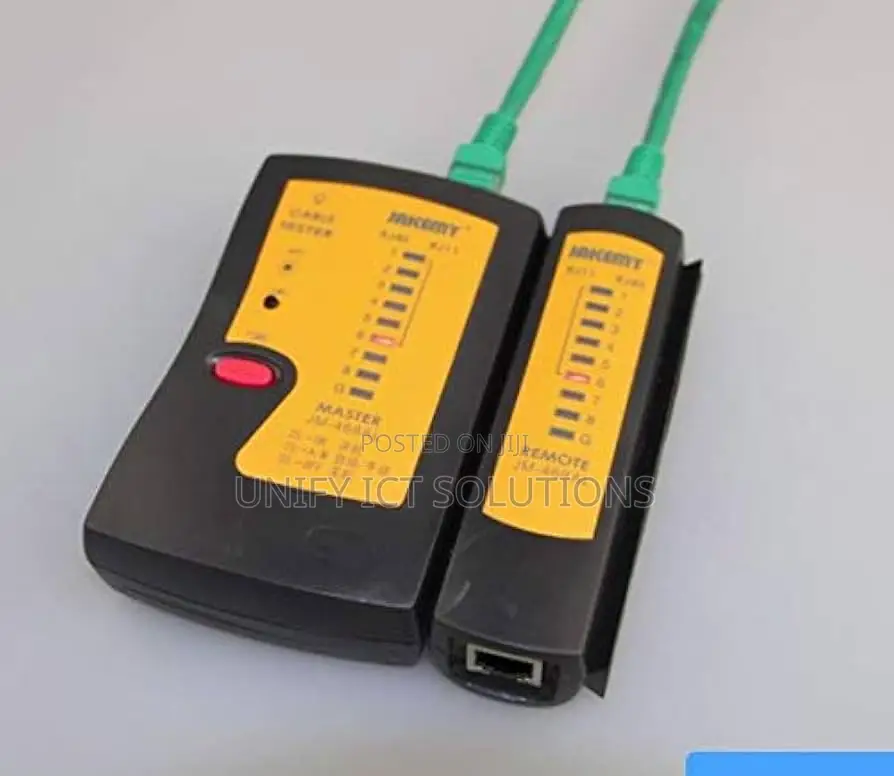 Jakemy Network Cable Tester