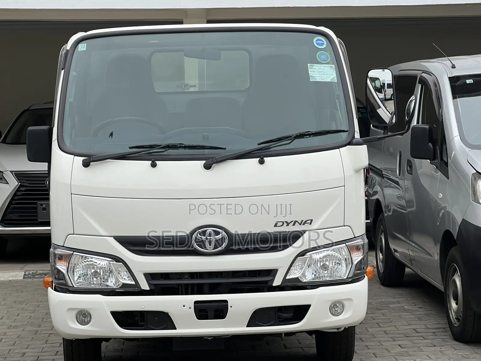 Toyota Dyna We Accept Hire Purchase