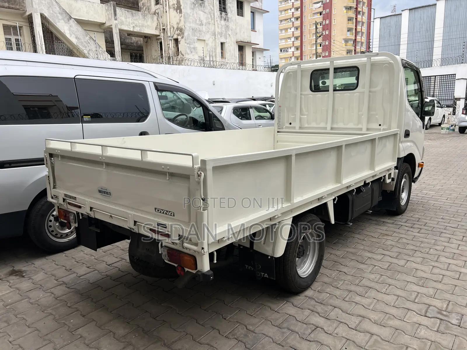 Toyota Dyna We Accept Hire Purchase