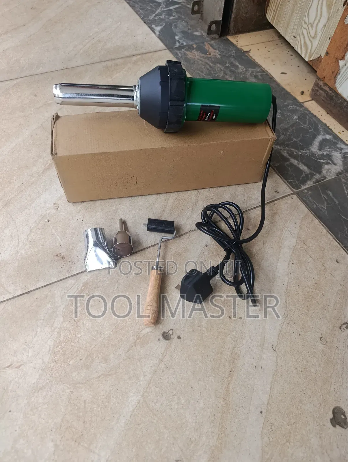1600watts Hot Air Gun / 1600watts Electric Plastic Welder Machine