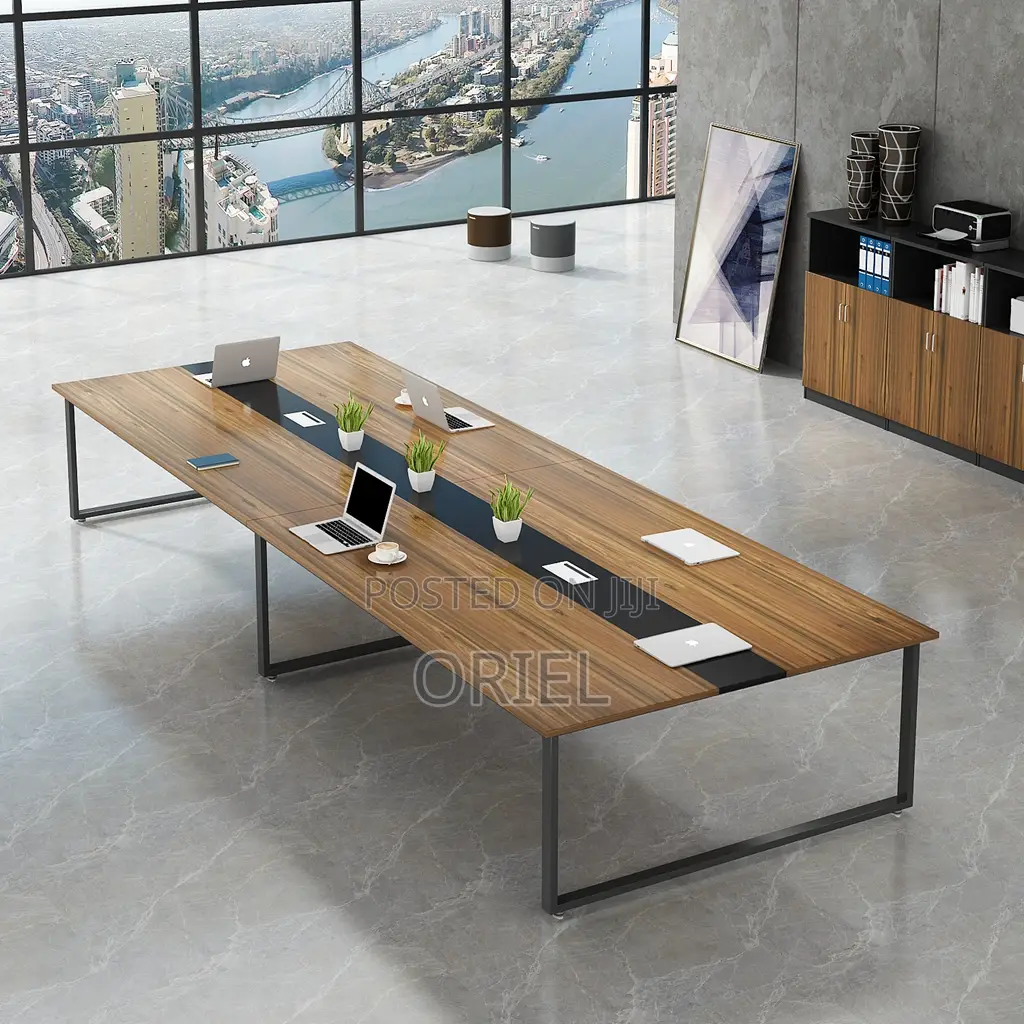 Office Table : Modern Conference Room Boardroom Table