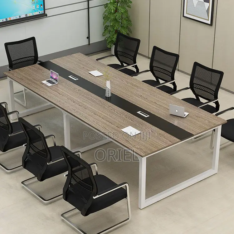 Office Table : Modern Conference Room Boardroom Table