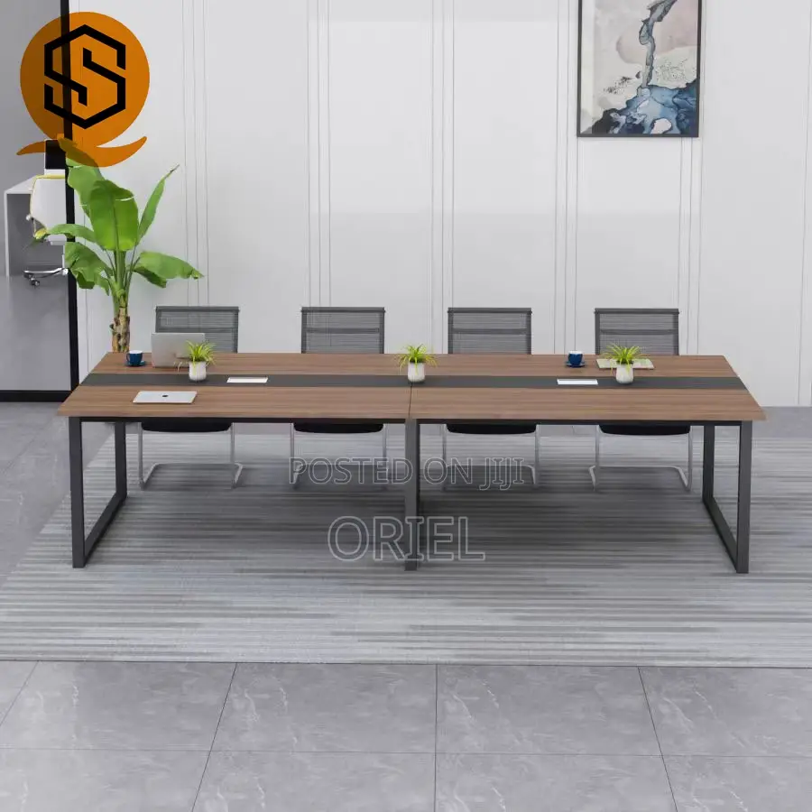 Office Table : Modern Conference Room Boardroom Table