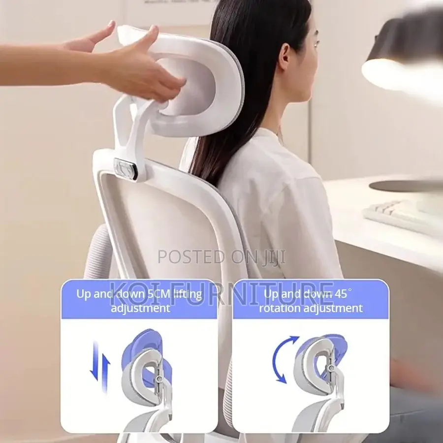 Office Chair; Ergonomic Mesh Office Chair