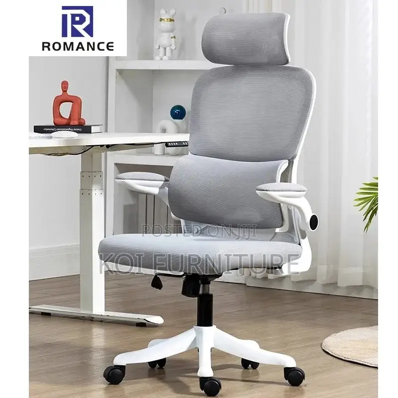 Office Chair; Ergonomic Mesh Office Chair