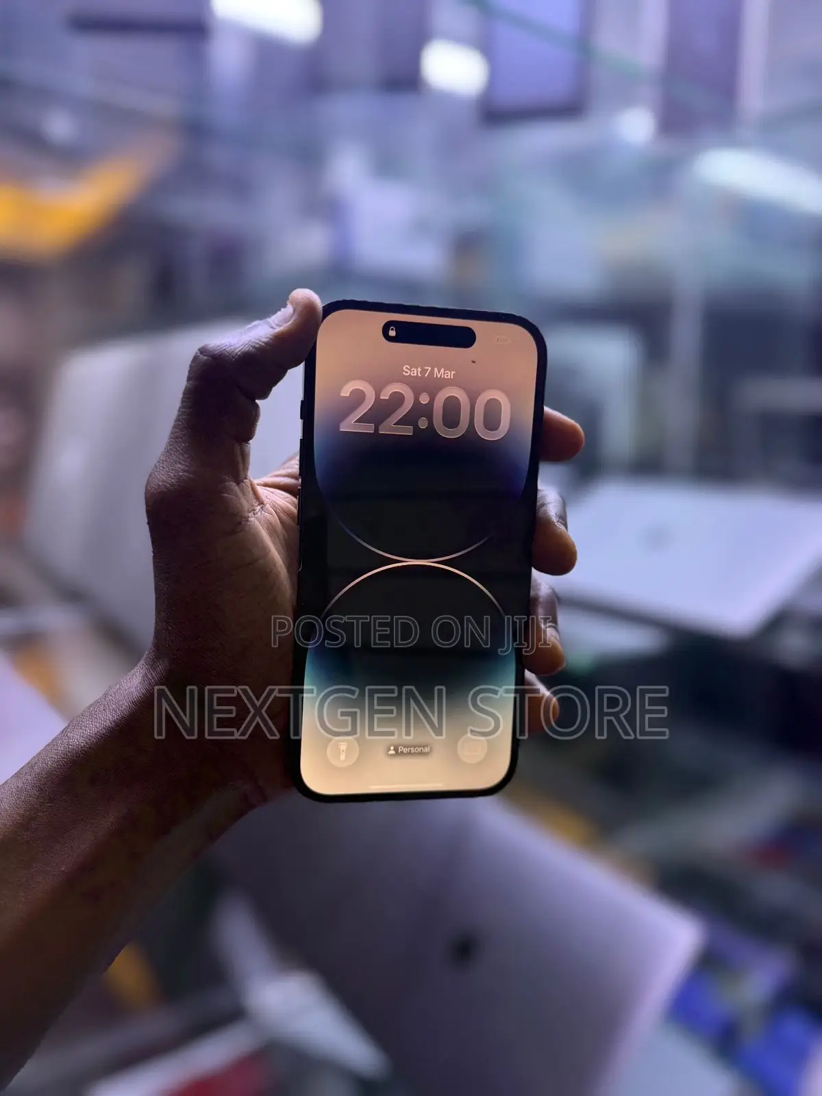 Apple iPhone 14 Pro 256 GB Black
