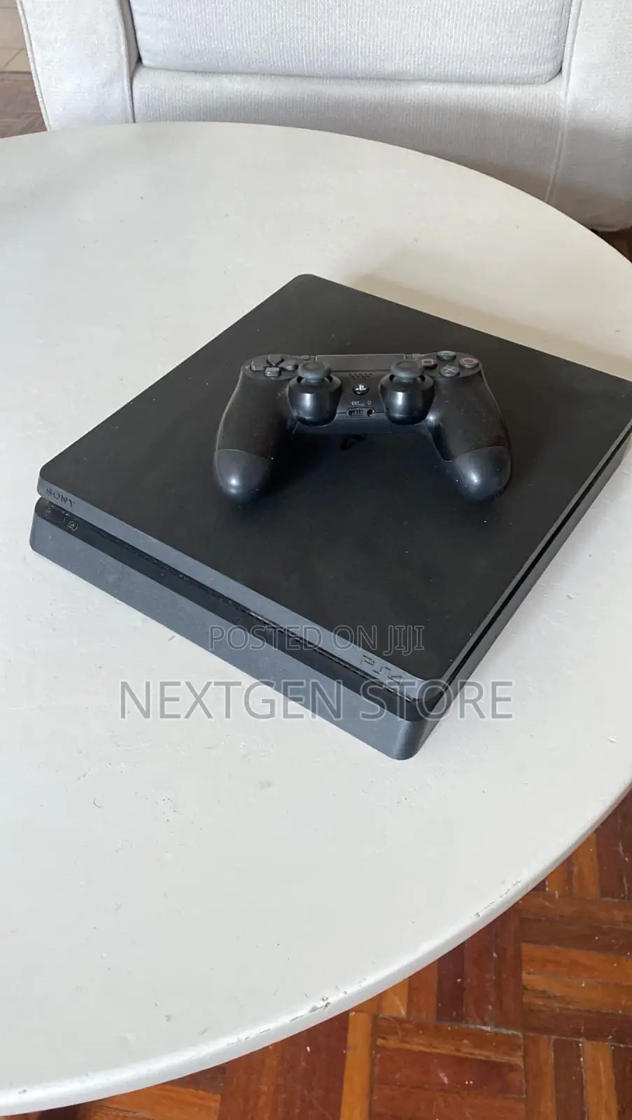 Ps4 Slim 1tb Chipped With 13+ Games I.E Fc26,Gta v ,Nfs,Cod