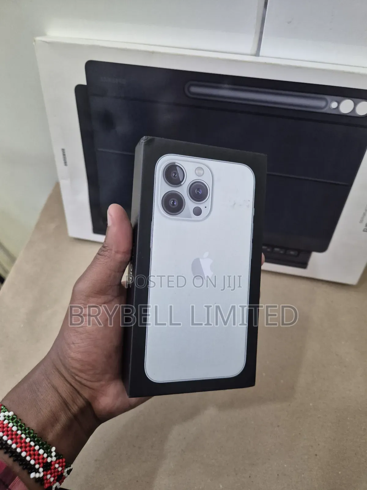 New Apple iPhone 13 Pro 256 GB Silver