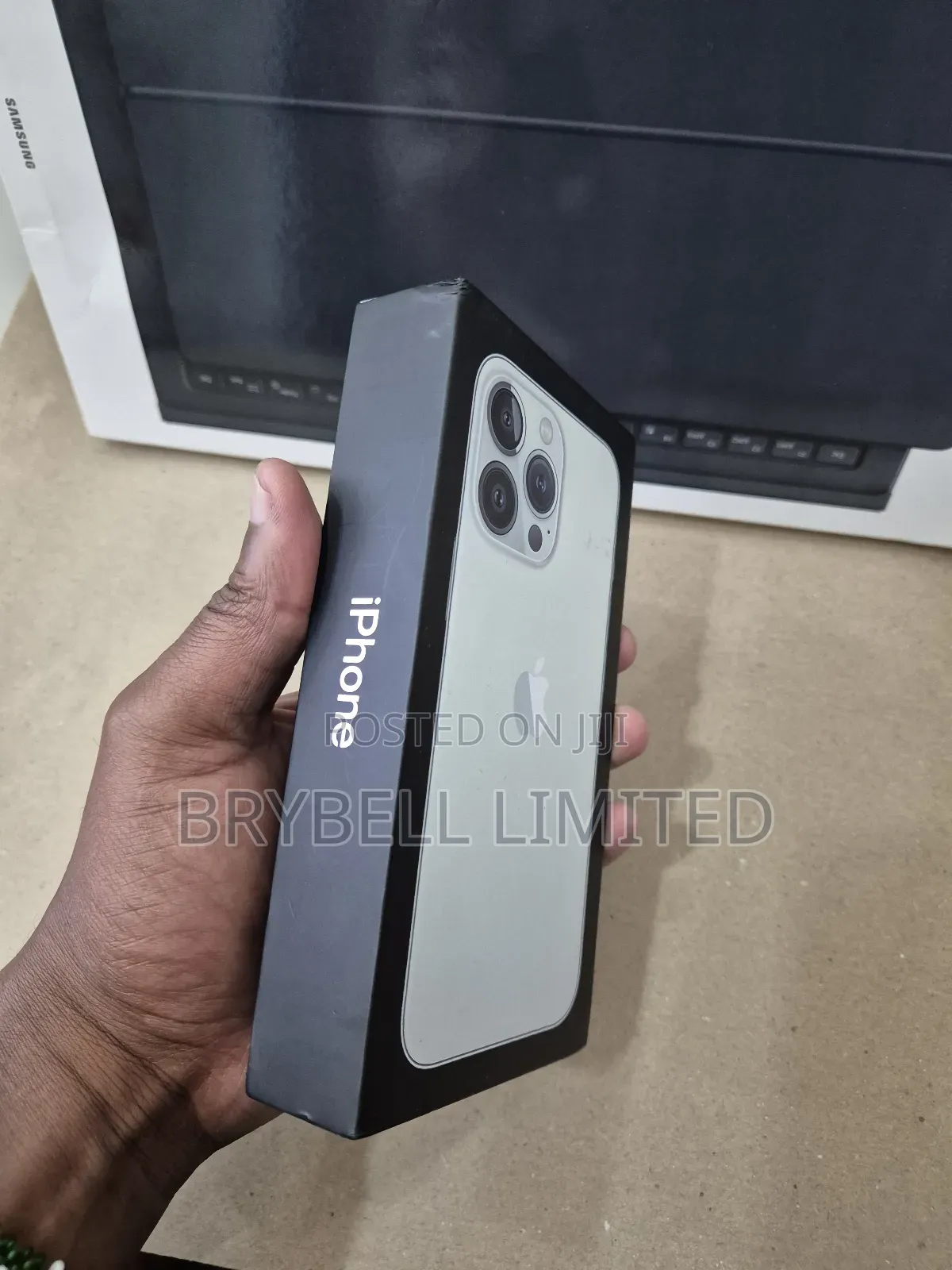 New Apple iPhone 13 Pro 256 GB Silver