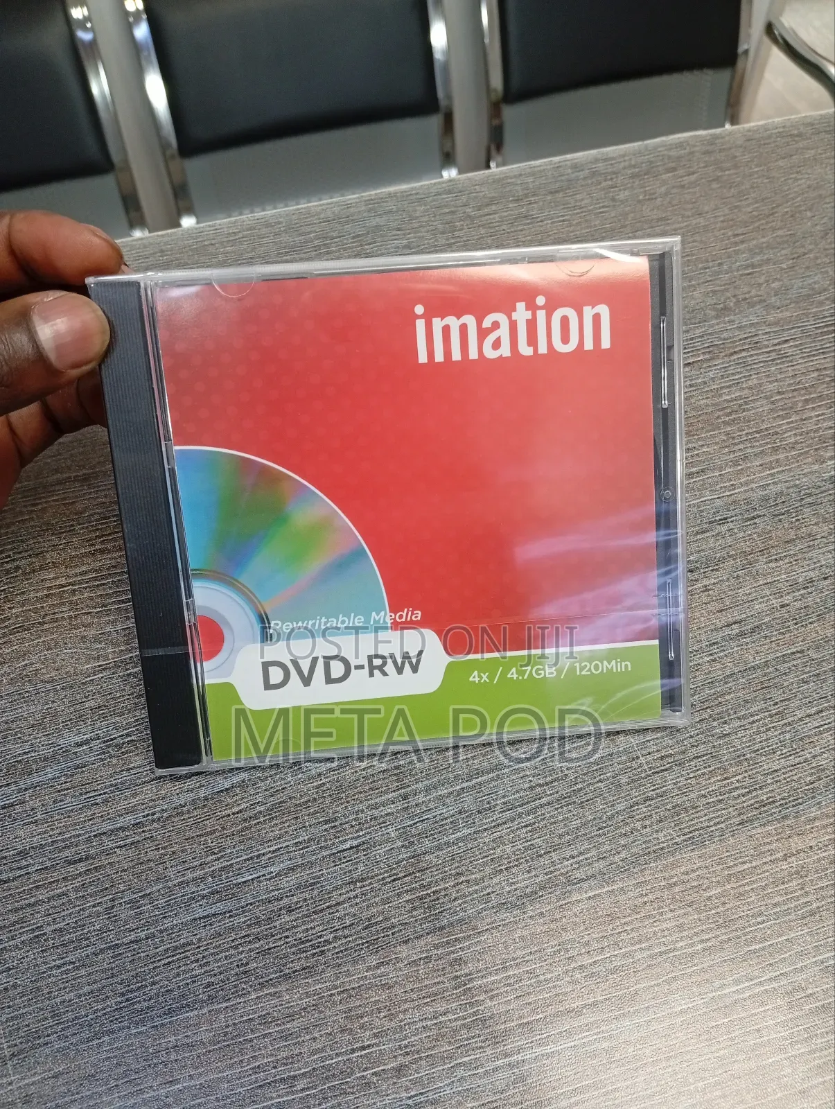 Imation DVD -Rw