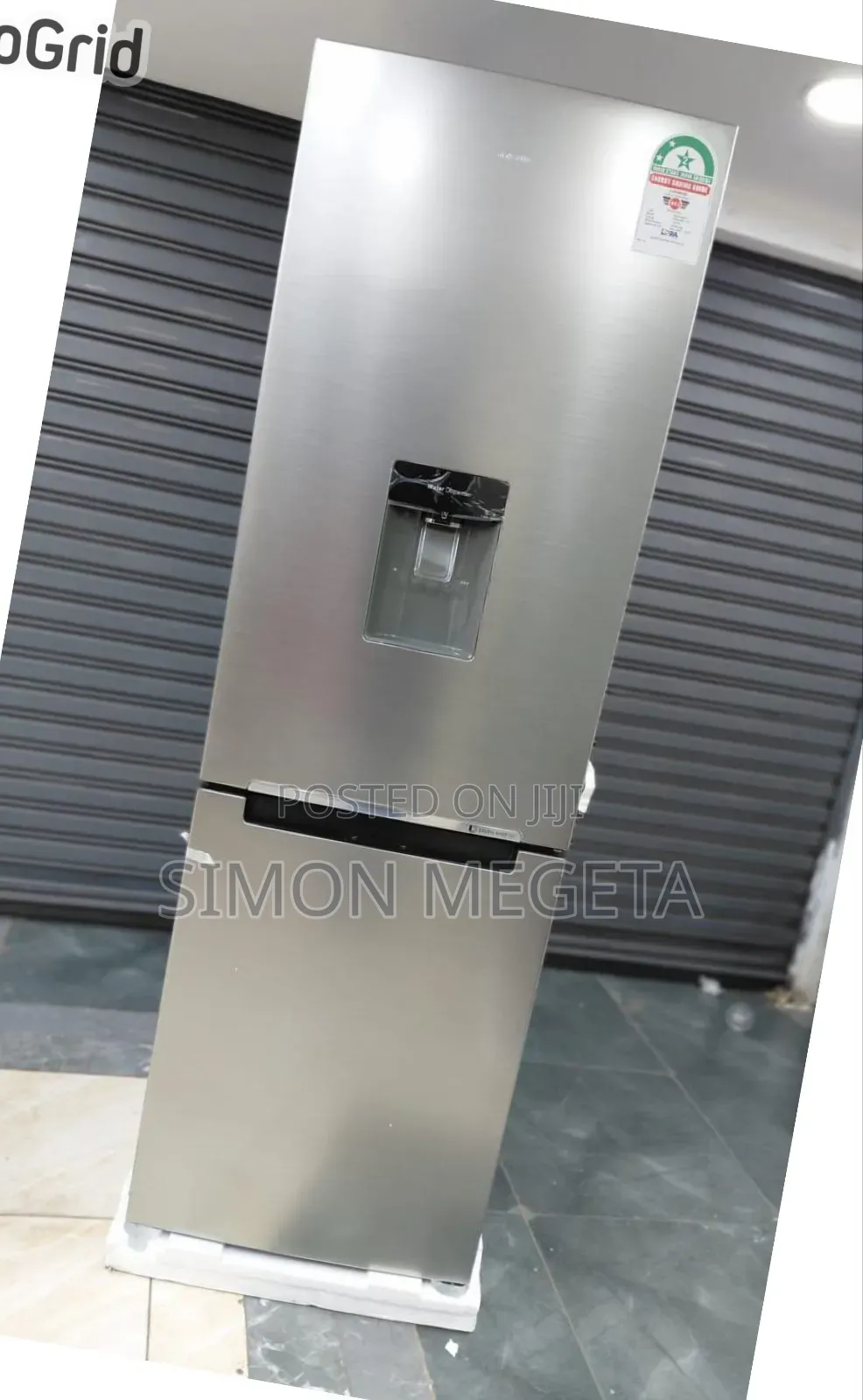 Samsung Bottom Mount Freezer 330 Litres Fridge Available
