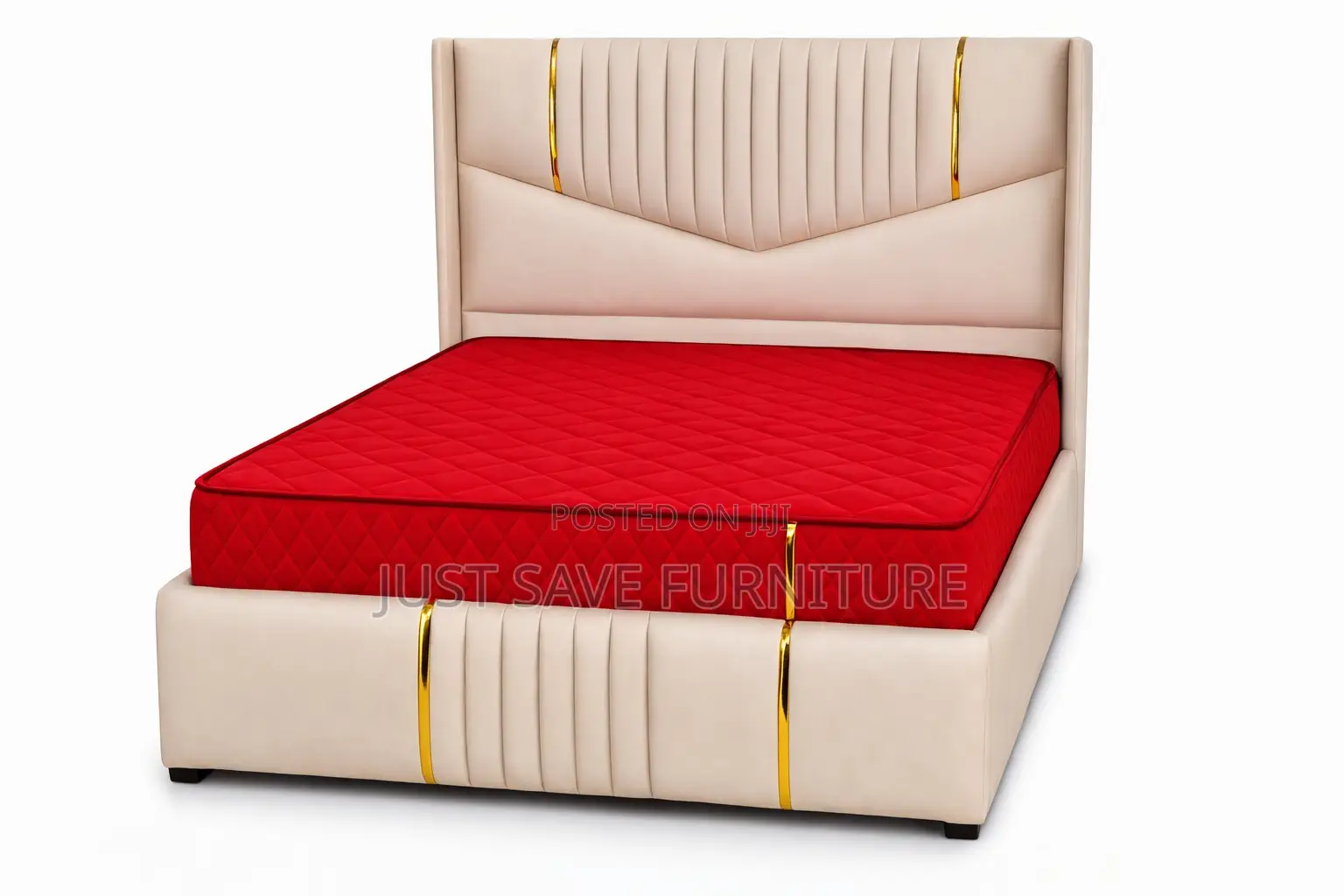 King Size 6*6 Bed for Sale