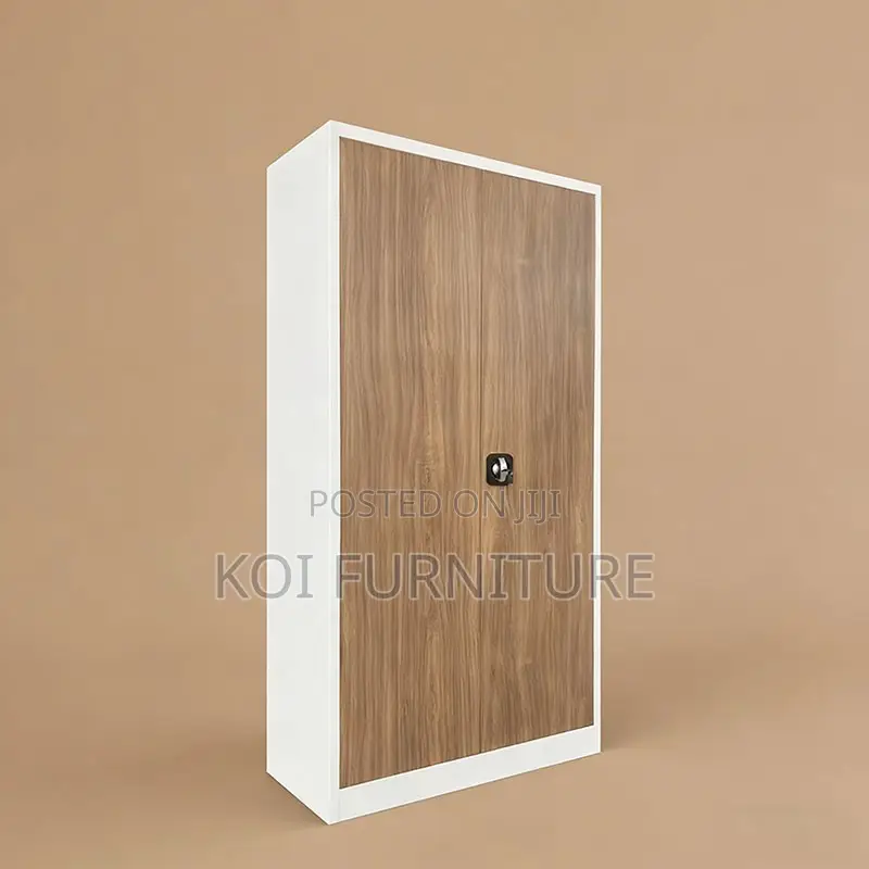 Office Cabinet; Two Doors Executive Filing Cabinet