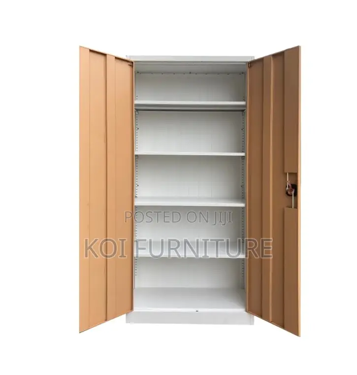 Office Cabinet; Two Doors Executive Filing Cabinet