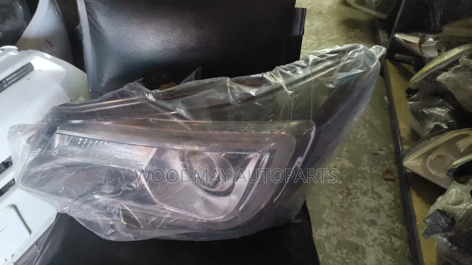 Subaru Forester Headlight