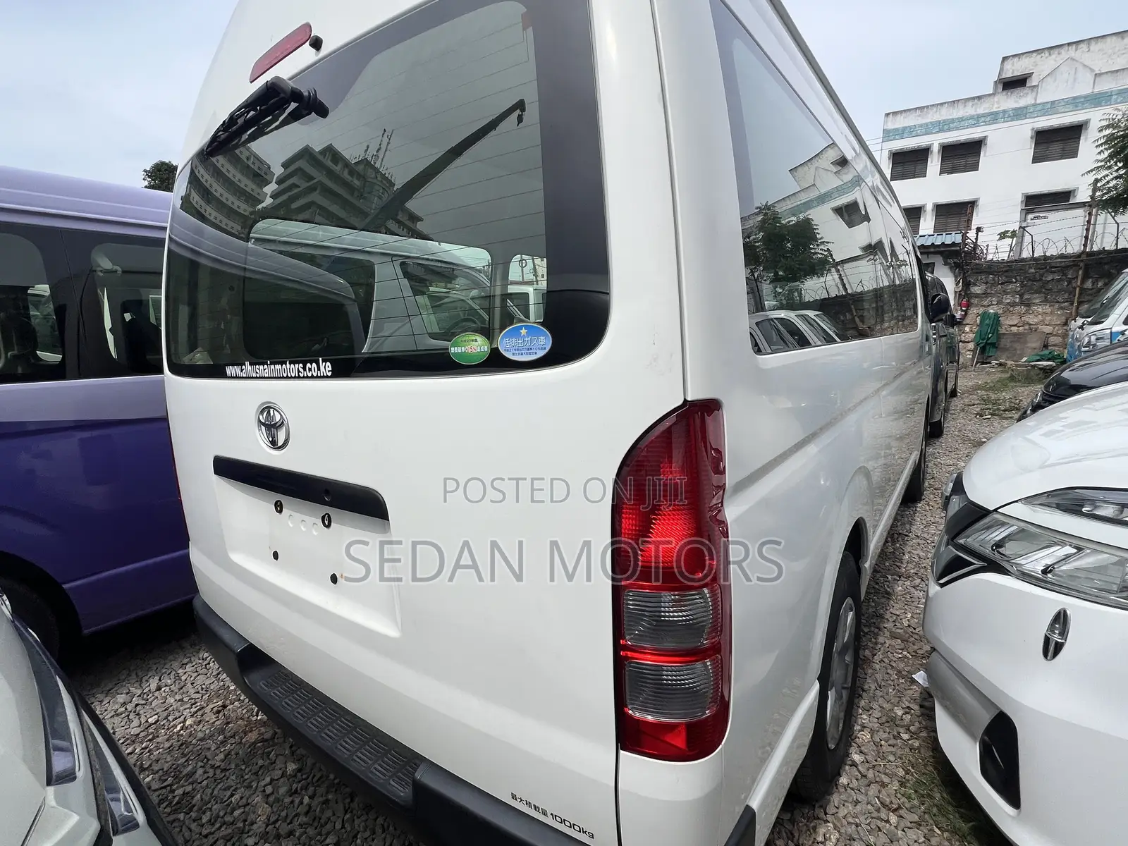 Toyota Grand HiAce 2019 Beige